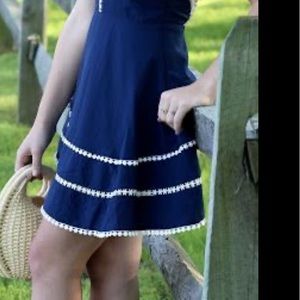 Carolina Clothing Company Preppy lined Dress